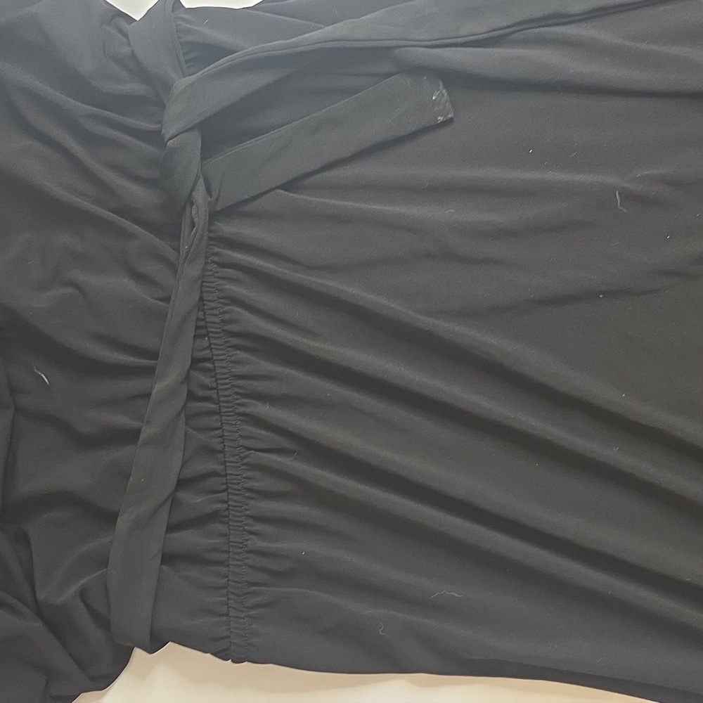 The Limited Classic Black Dress - Picture 3 of 6